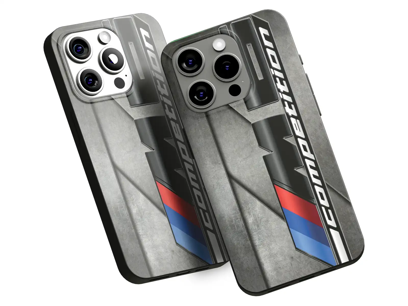 BMW Smart Phone Silicone Cases Standard Look